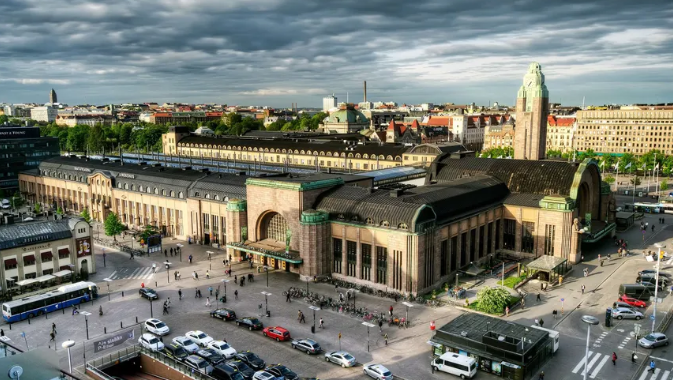 Top 3PLs in Finland: Fulfillment for Non-EU Brands